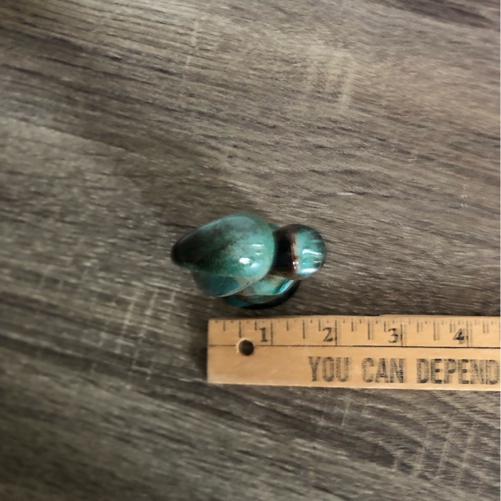Vtg Blue Mountain Pottery Miniature Squirrel - Picture 8 of 10